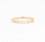 Etoile Stackable Ring