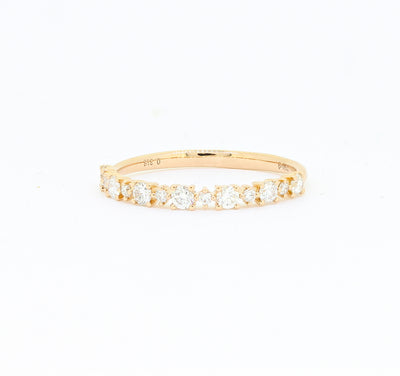 Etoile Stackable Ring