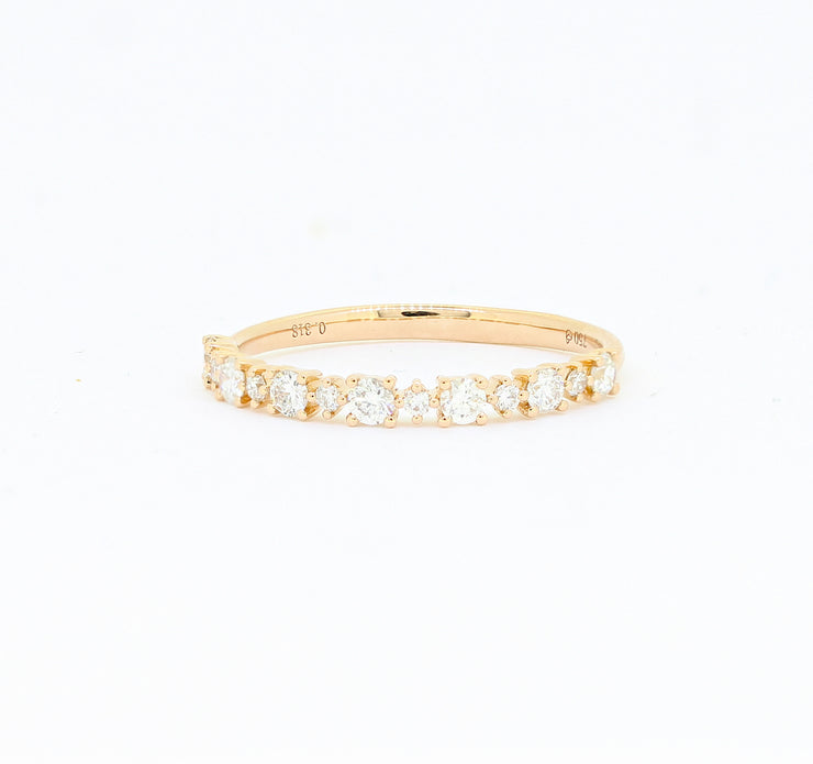 Etoile Stackable Ring