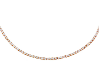 Diamond Tennis Choker