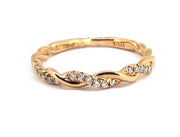 Rope Criss Cross Ring