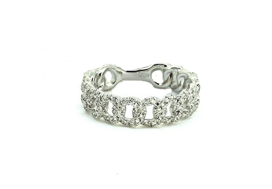 Diamond Chain Ring