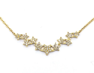 Star Bar Necklace